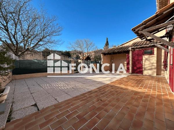 Location Appartement 3 pièces 61.82 m² - 5 IMPASSE DES CHASSEURS Gignac La Nerthe 13180