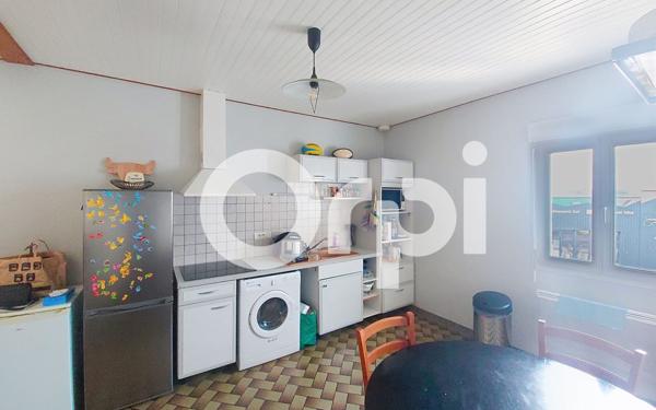 Appartement à louer    4 pièces • 124,21 m2 Saint-Flour