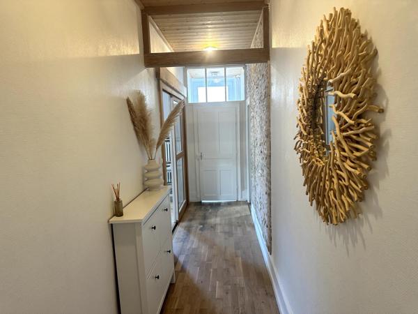 Appartement Rénové avec belle vue à Plombieres les bains
