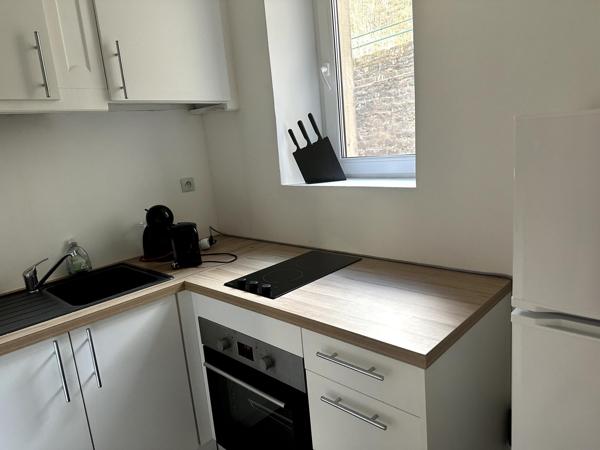 Appartement Rénové avec belle vue à Plombieres les bains