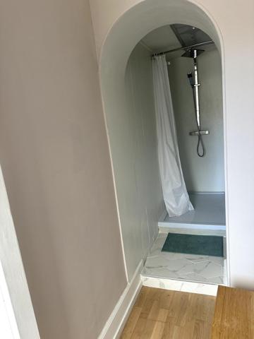 Appartement Rénové avec belle vue à Plombieres les bains