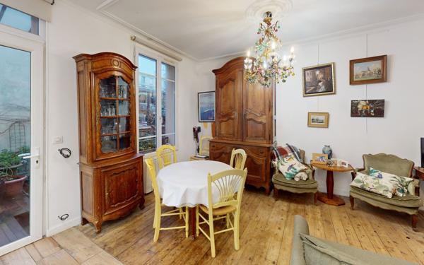 Maison à vendre    3 pièces • 53,38 m2 Le Havre