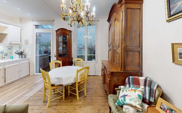 Maison à vendre    3 pièces • 53,38 m2 Le Havre