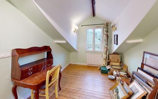 Maison à vendre    3 pièces • 53,38 m2 Le Havre