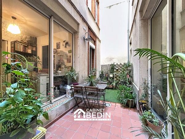 Achat Appartement T4 Toulouse 1 chambre