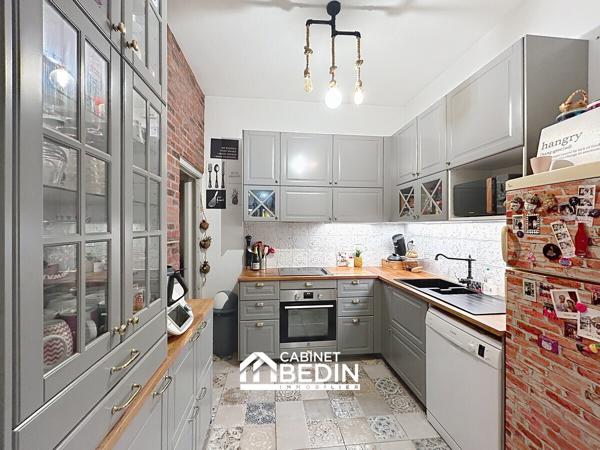 Achat Appartement T4 Toulouse 1 chambre