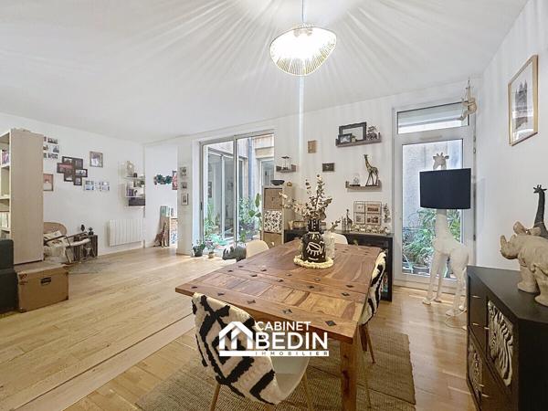 Achat Appartement T4 Toulouse 1 chambre
