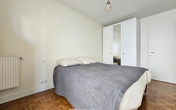 Appartement à louer    2 pièces • 38,86 m2 Vanves