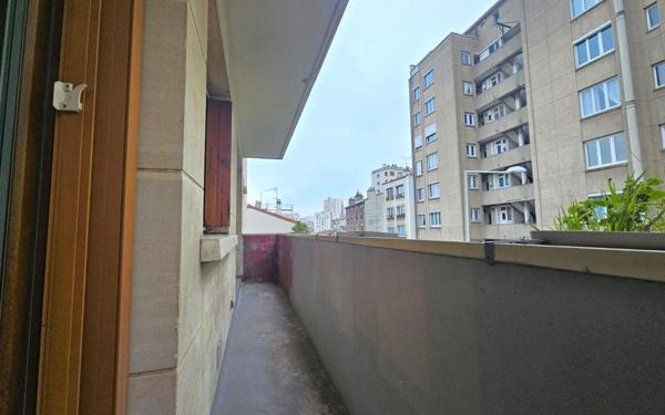 Appartement à louer    2 pièces • 38,86 m2 Vanves