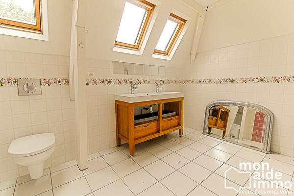 Maison 2 logements avec terrain