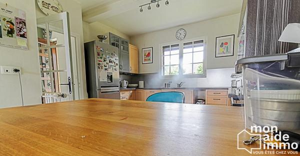 Maison 2 logements avec terrain