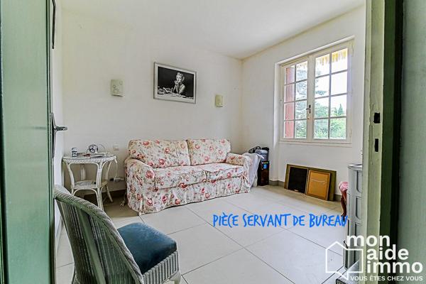 Maison 2 logements avec terrain