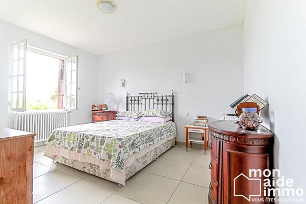 Maison 2 logements avec terrain