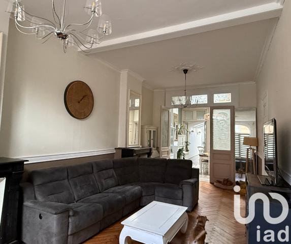 Maison à vendre 6 pièces 144 m² Lys-lez-Lannoy