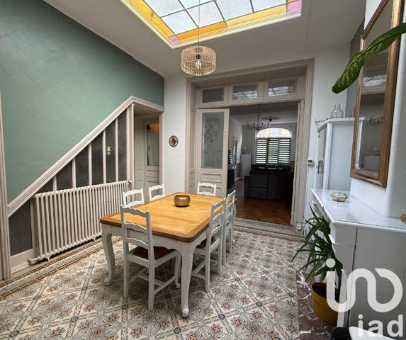 Maison à vendre 6 pièces 144 m² Lys-lez-Lannoy