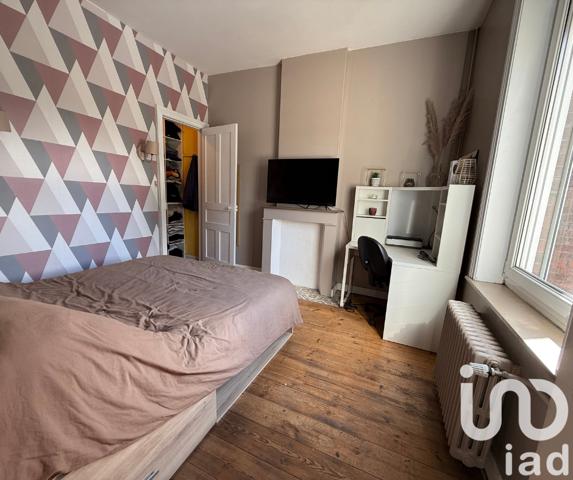 Maison à vendre 6 pièces 144 m² Lys-lez-Lannoy