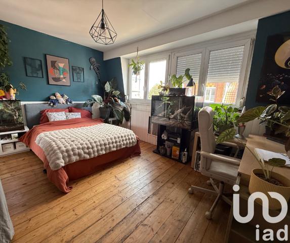 Maison à vendre 6 pièces 144 m² Lys-lez-Lannoy