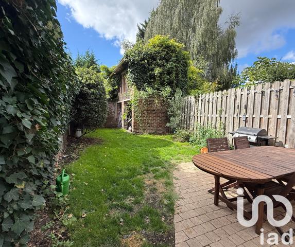 Maison à vendre 6 pièces 144 m² Lys-lez-Lannoy