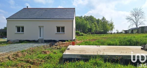 Maison à vendre 4 pièces 107 m² Guémené-Penfao