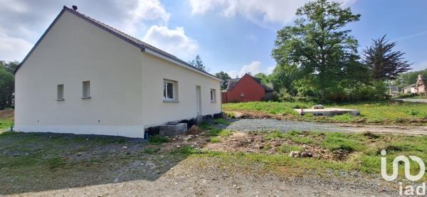 Maison à vendre 4 pièces 107 m² Guémené-Penfao