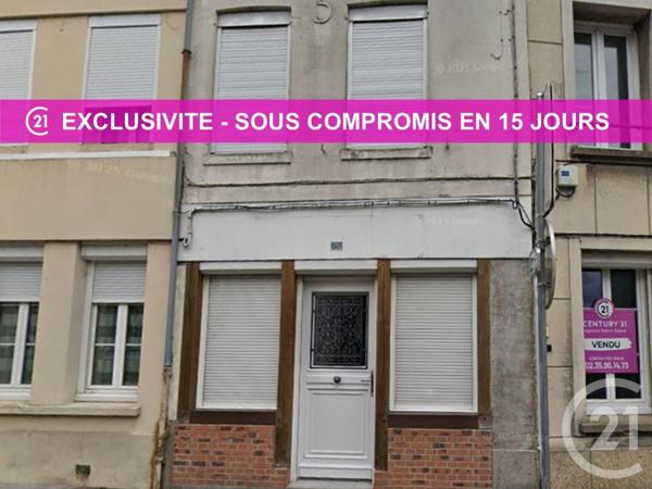 Immeuble à vendre  79,57 m2 GOURNAY EN BRAY - 76