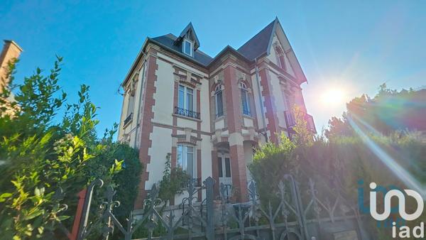 Maison à vendre 6 pièces 126 m² Romilly-sur-Seine
