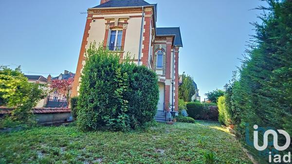 Maison à vendre 6 pièces 126 m² Romilly-sur-Seine