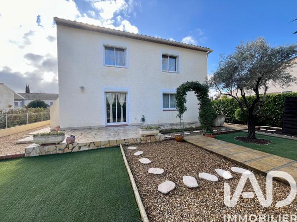 Maison à vendre 4 pièces 98 m² Coursan