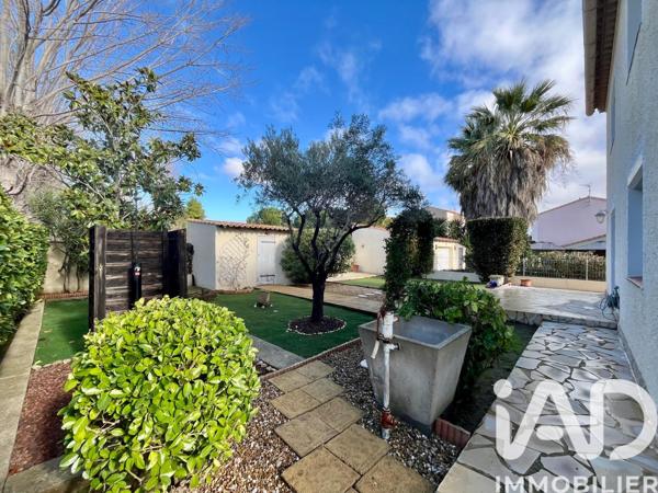 Maison à vendre 4 pièces 98 m² Coursan