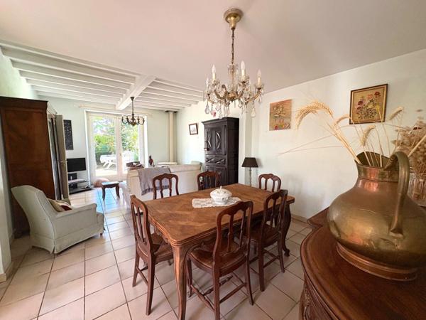 MAISON FAMILIALE 4 PIÈCES 143M2 SUR 2780M2 DE TERRAIN EUGÉNIE-LES-BAINS