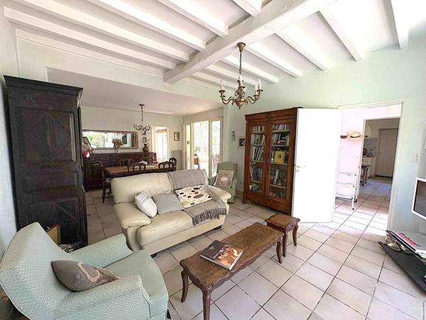 MAISON FAMILIALE 4 PIÈCES 143M2 SUR 2780M2 DE TERRAIN EUGÉNIE-LES-BAINS