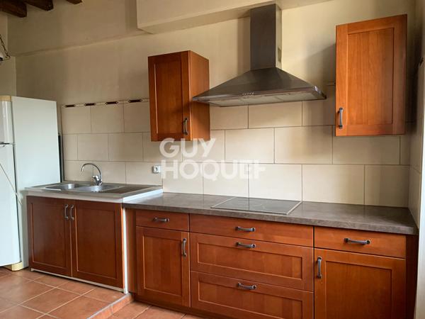 VENTE d'une maison F5 (127.30 m²) à COURTALAIN