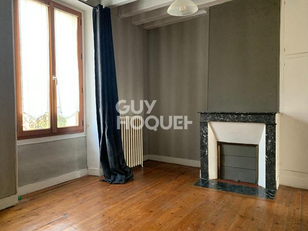 VENTE d'une maison F5 (127.30 m²) à COURTALAIN