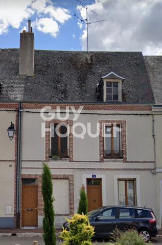 VENTE d'une maison F5 (127.30 m²) à COURTALAIN