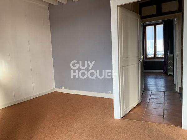 VENTE d'une maison F5 (127.30 m²) à COURTALAIN