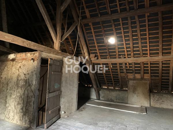 VENTE d'une maison F5 (127.30 m²) à COURTALAIN