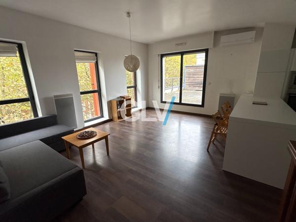 Appartement Lille 1 pièce(s) 81.69 m2 , Lille