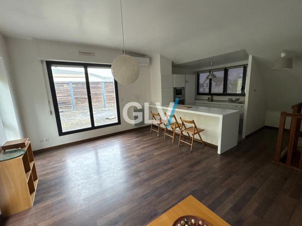 Appartement Lille 1 pièce(s) 81.69 m2 , Lille