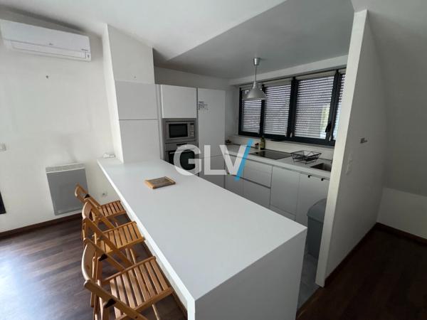 Appartement Lille 1 pièce(s) 81.69 m2 , Lille