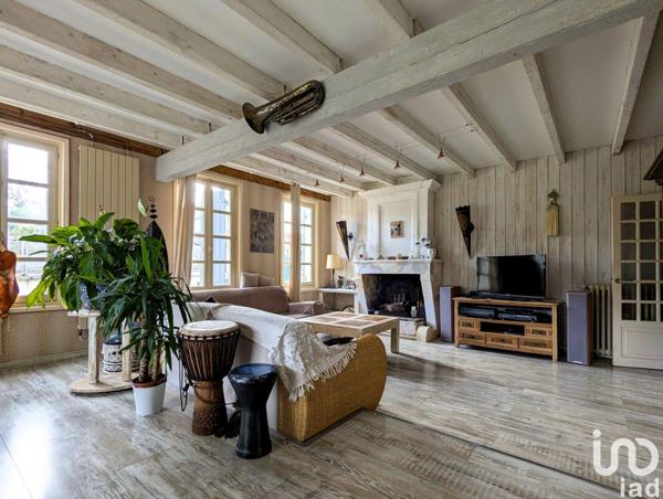 Maison à vendre 6 pièces 168 m² Les Gonds