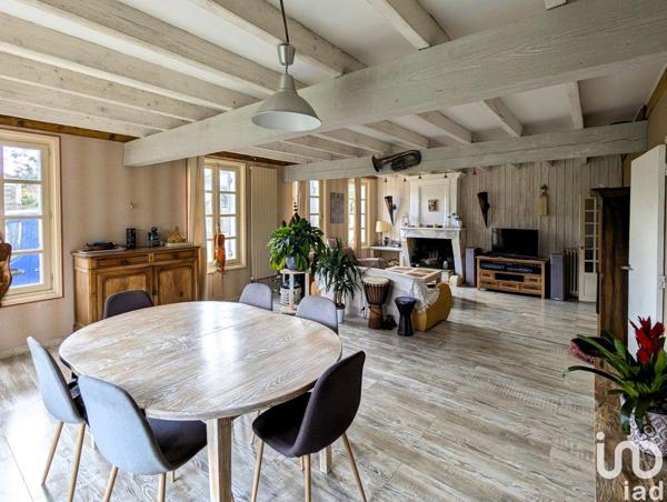 Maison à vendre 6 pièces 168 m² Les Gonds