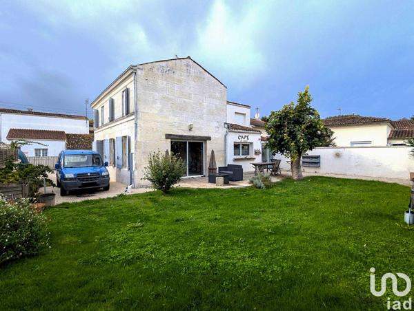 Maison à vendre 6 pièces 168 m² Les Gonds