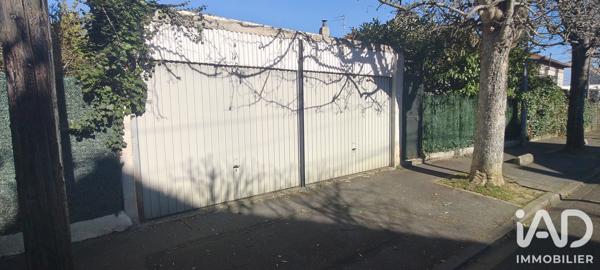 Parking à vendre 28 m² Champs-sur-Marne