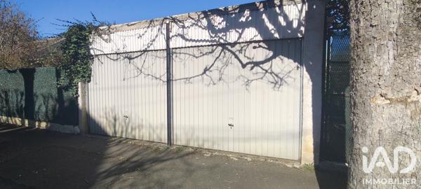 Parking à vendre 28 m² Champs-sur-Marne