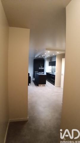 Appartement à vendre 3 pièces 74 m² Le Blanc-Mesnil