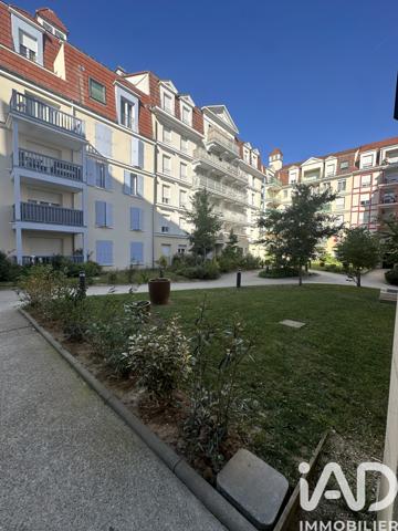 Appartement à vendre 3 pièces 74 m² Le Blanc-Mesnil
