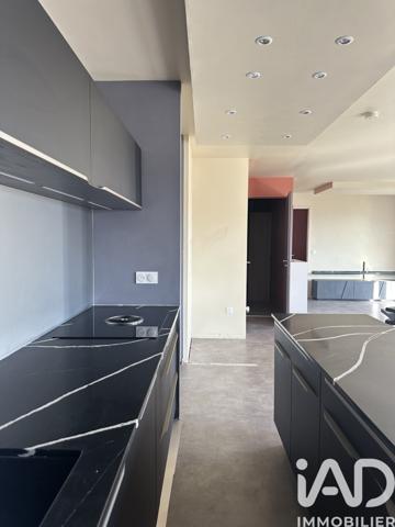 Appartement à vendre 3 pièces 74 m² Le Blanc-Mesnil