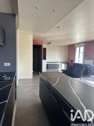 Appartement à vendre 3 pièces 74 m² Le Blanc-Mesnil