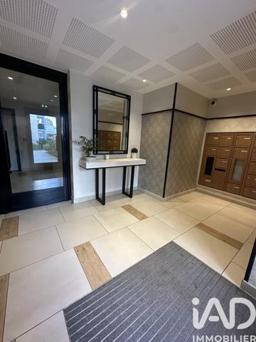 Appartement à vendre 3 pièces 74 m² Le Blanc-Mesnil