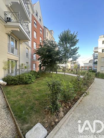 Appartement à vendre 3 pièces 74 m² Le Blanc-Mesnil
